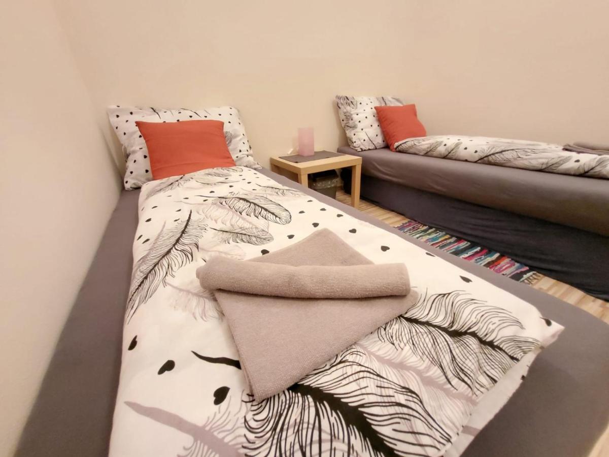 Velky Apartman 2 Pozsony Kültér fotó